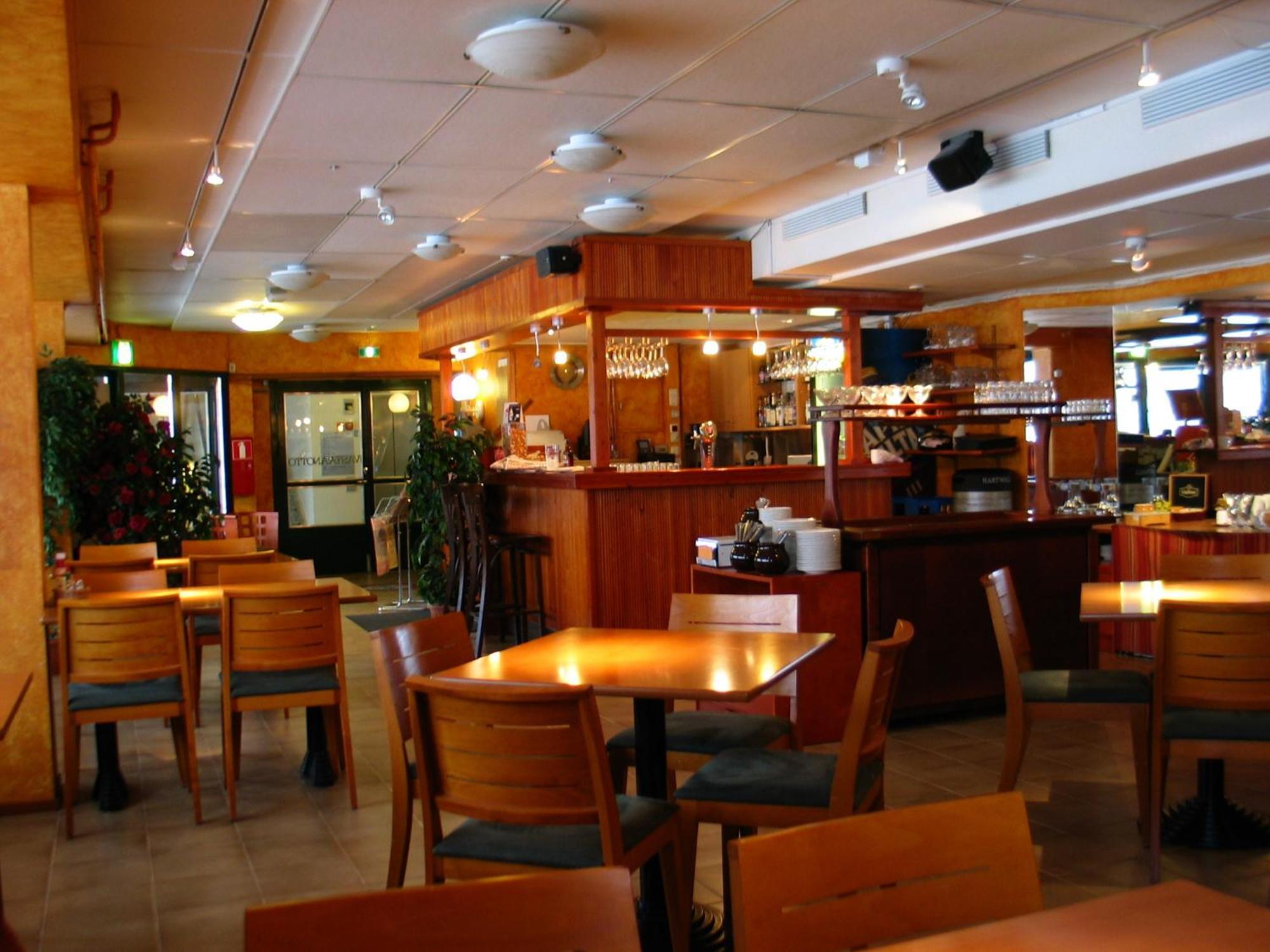 Hotel Hermica Tampere Exterior photo